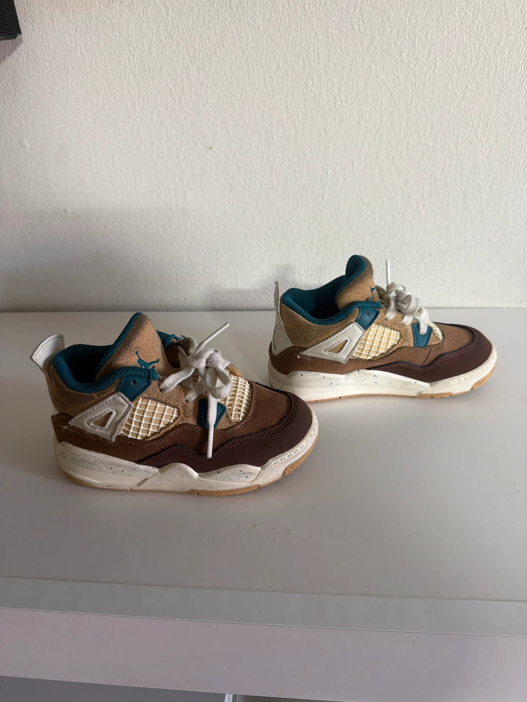 Jordan 4 Retro Kids Sneakers Size 9C