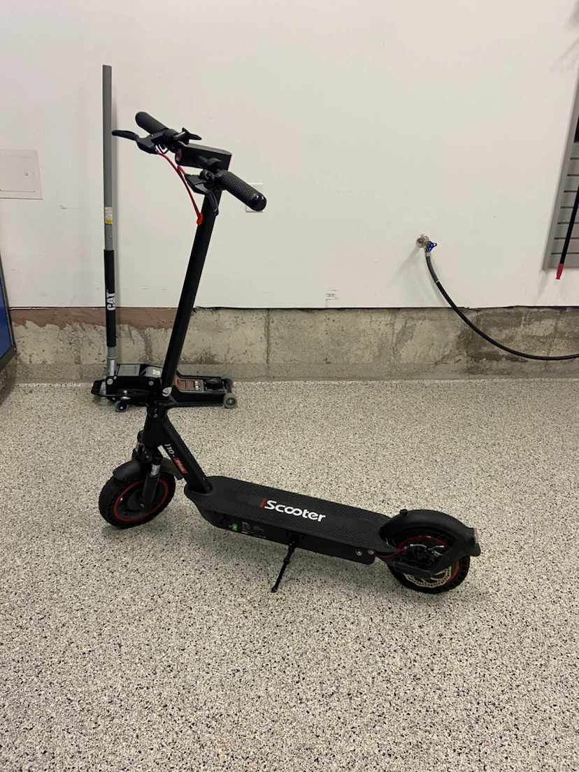 iScooter i10-Plus Electric Scooter