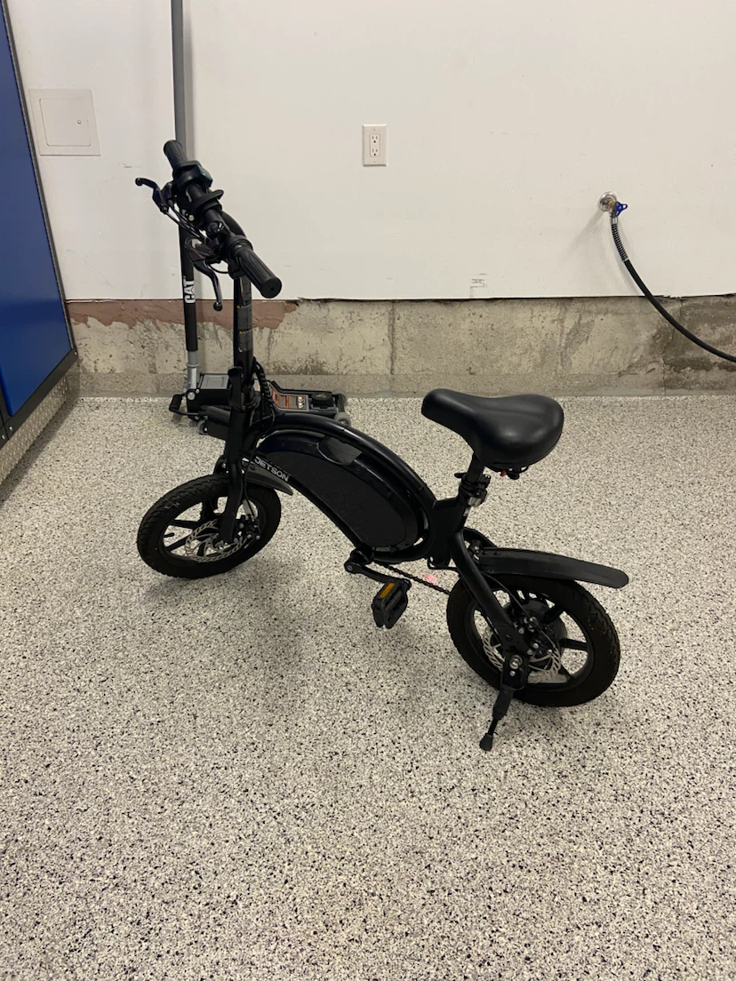 Jetson Bolt Electric Bike