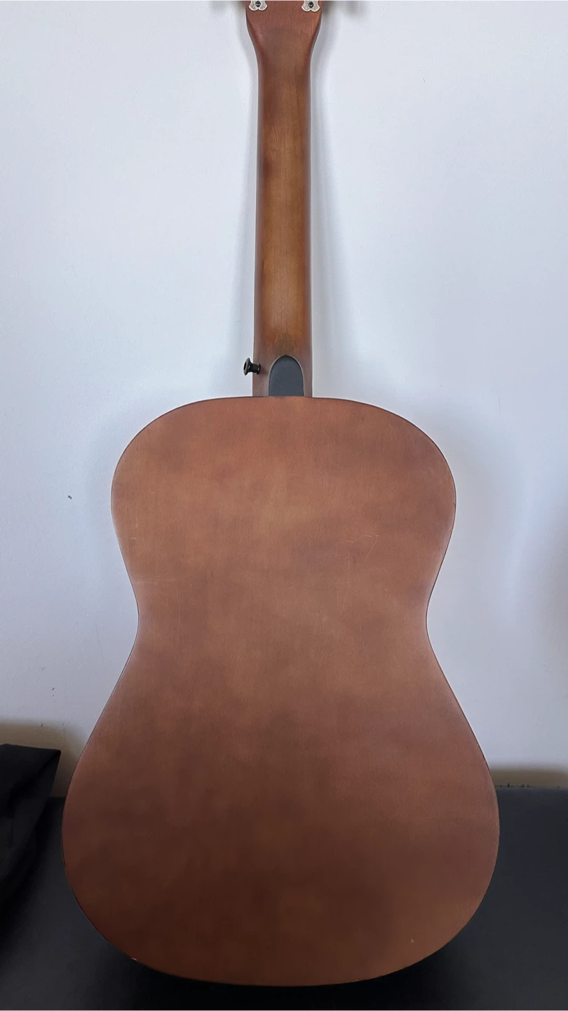 First Act M2G 60 Acoustic Guitar - photo 4