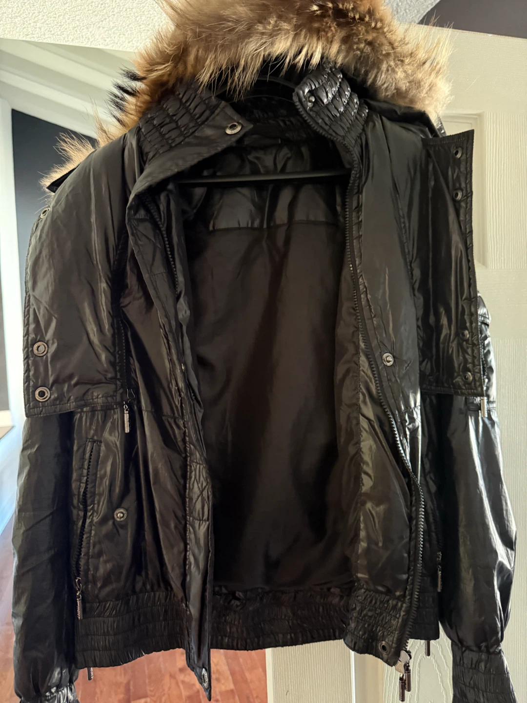 Just Cavalli Black Jacket