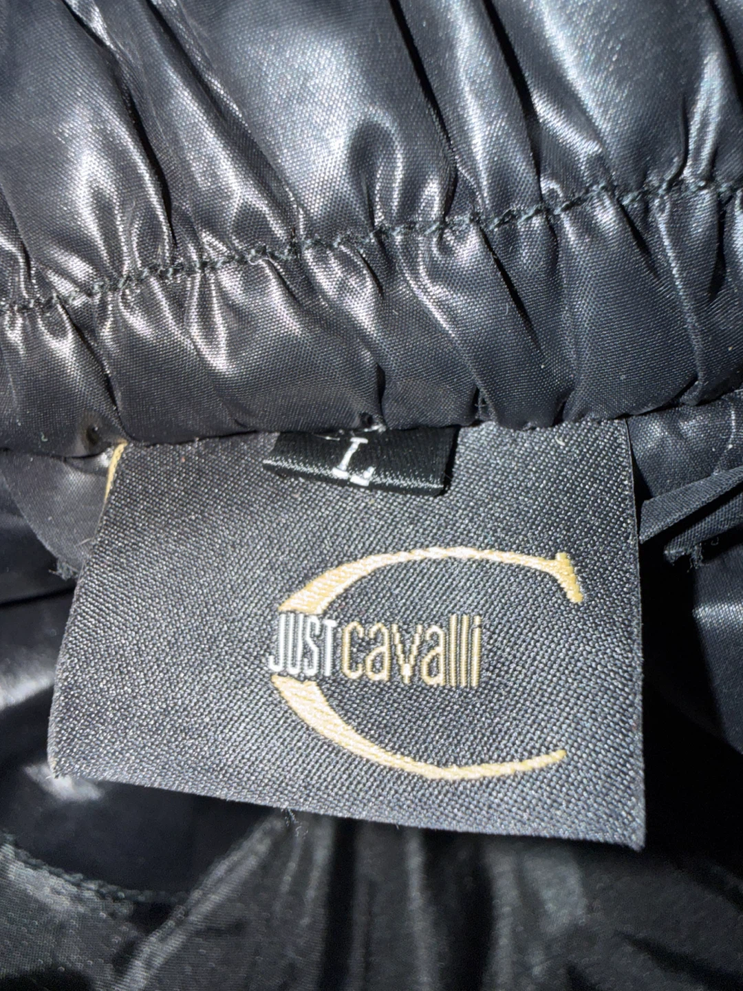Just Cavalli Black Jacket - photo 3