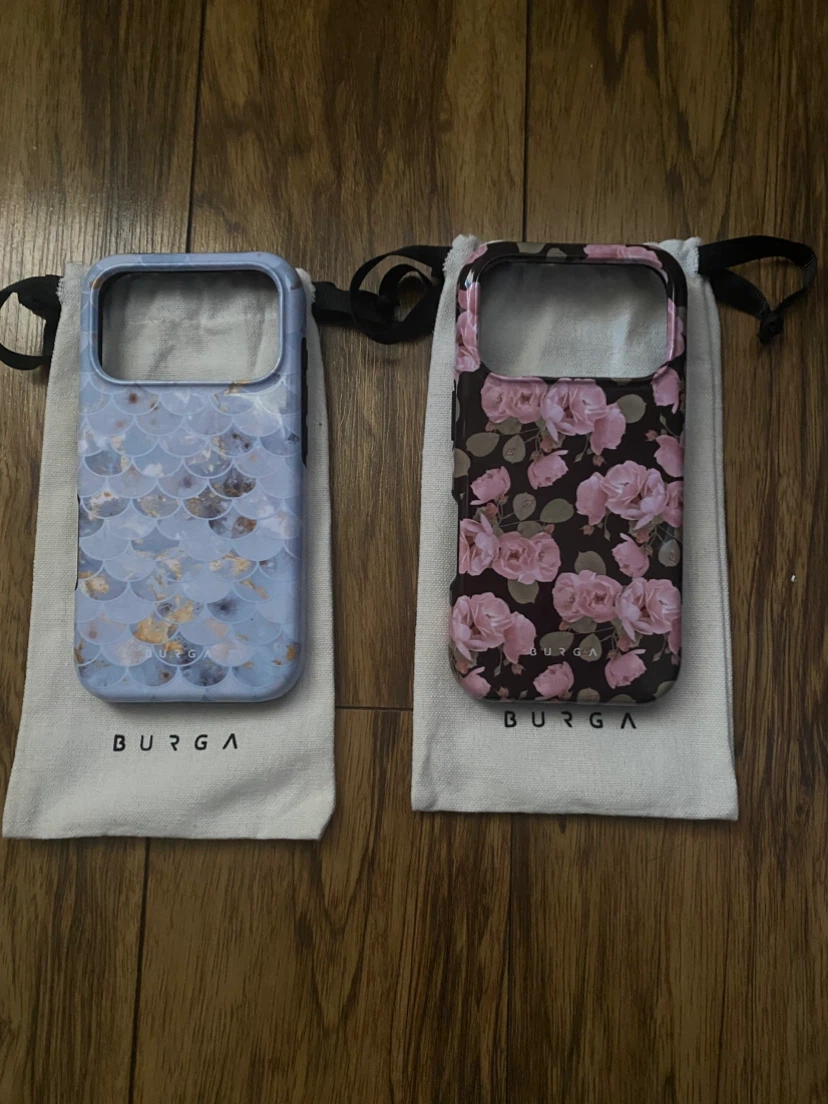 Two Burga Phone Cases - photo 5