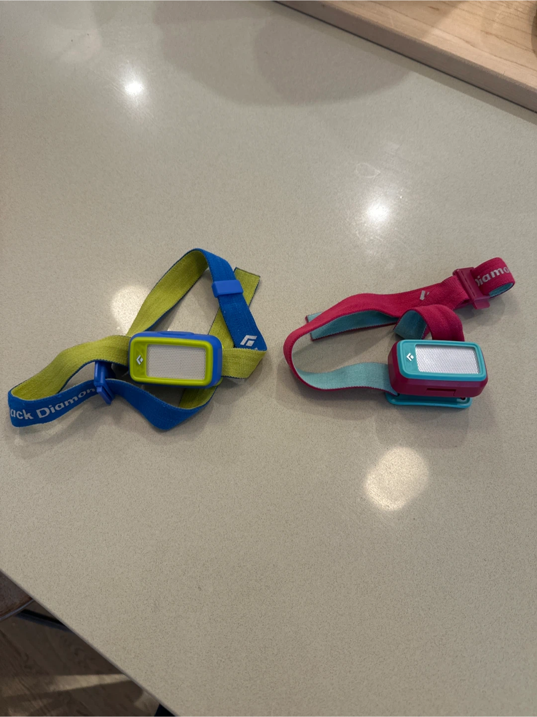 Black Diamond Wiz Kid Headlamps - Set of 2