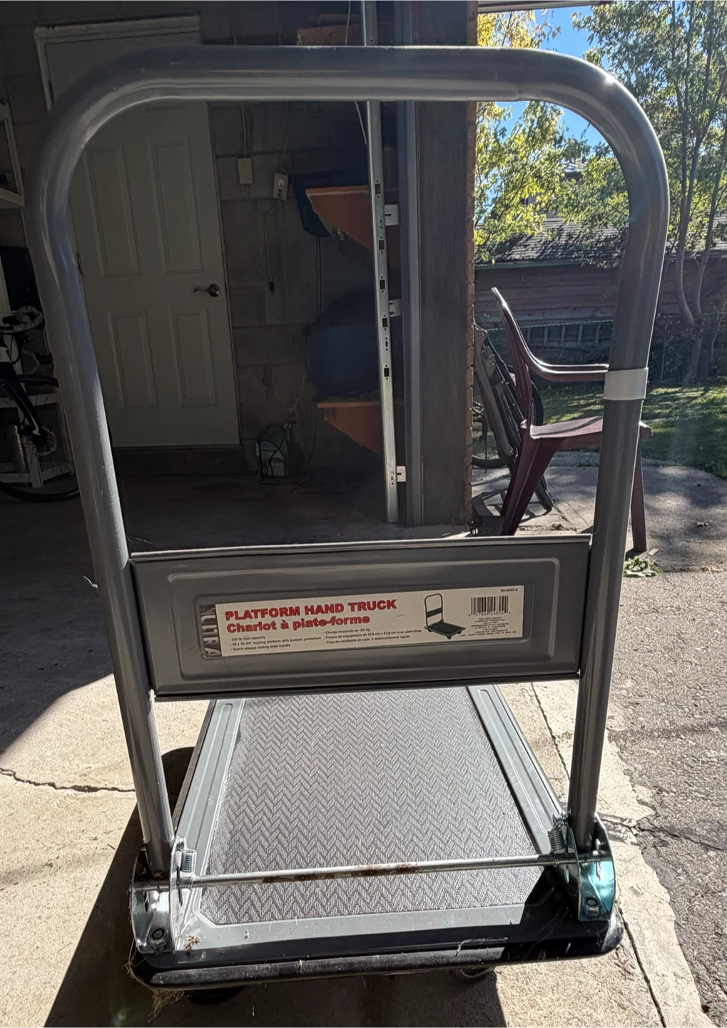 Ultra Platform Hand Truck - photo 3