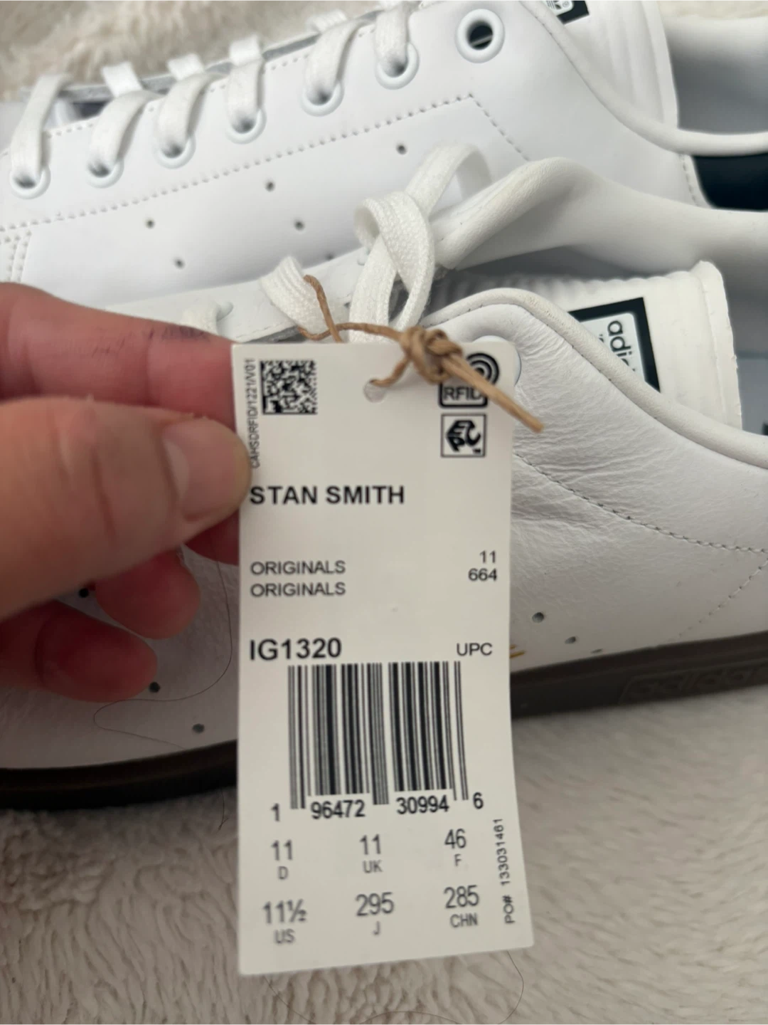 Adidas Stan Smith Shoes - photo 2