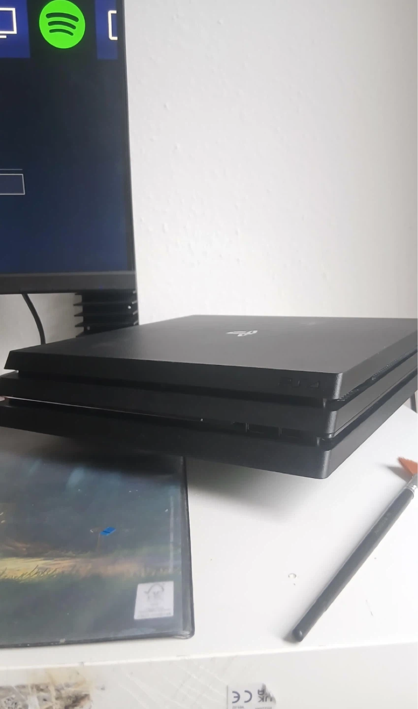 Sony PlayStation 4 Pro Black Console