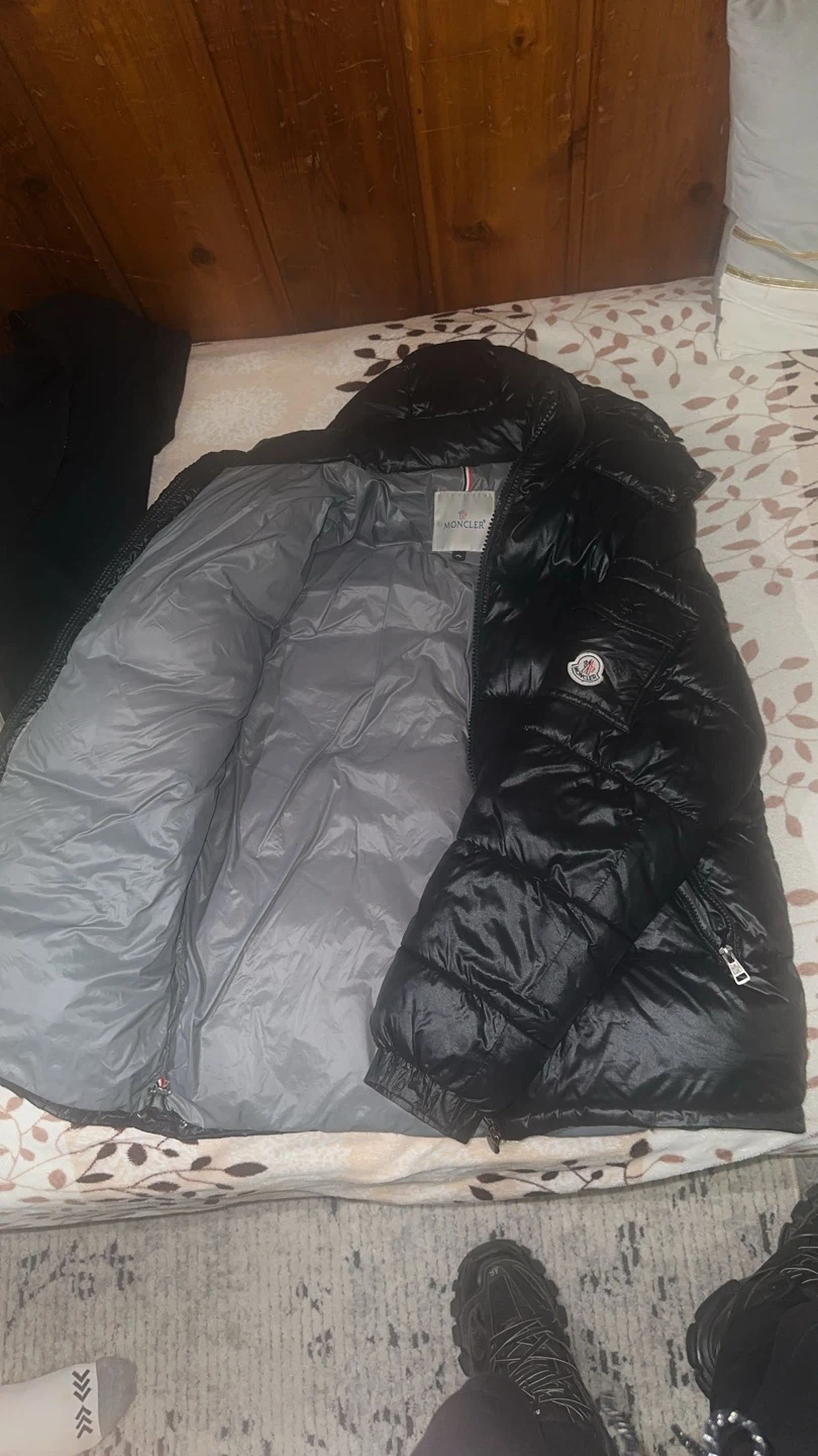 monclear jacket - photo 2