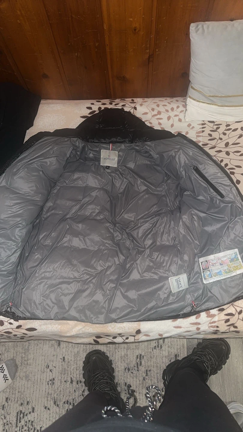 monclear jacket - photo 3