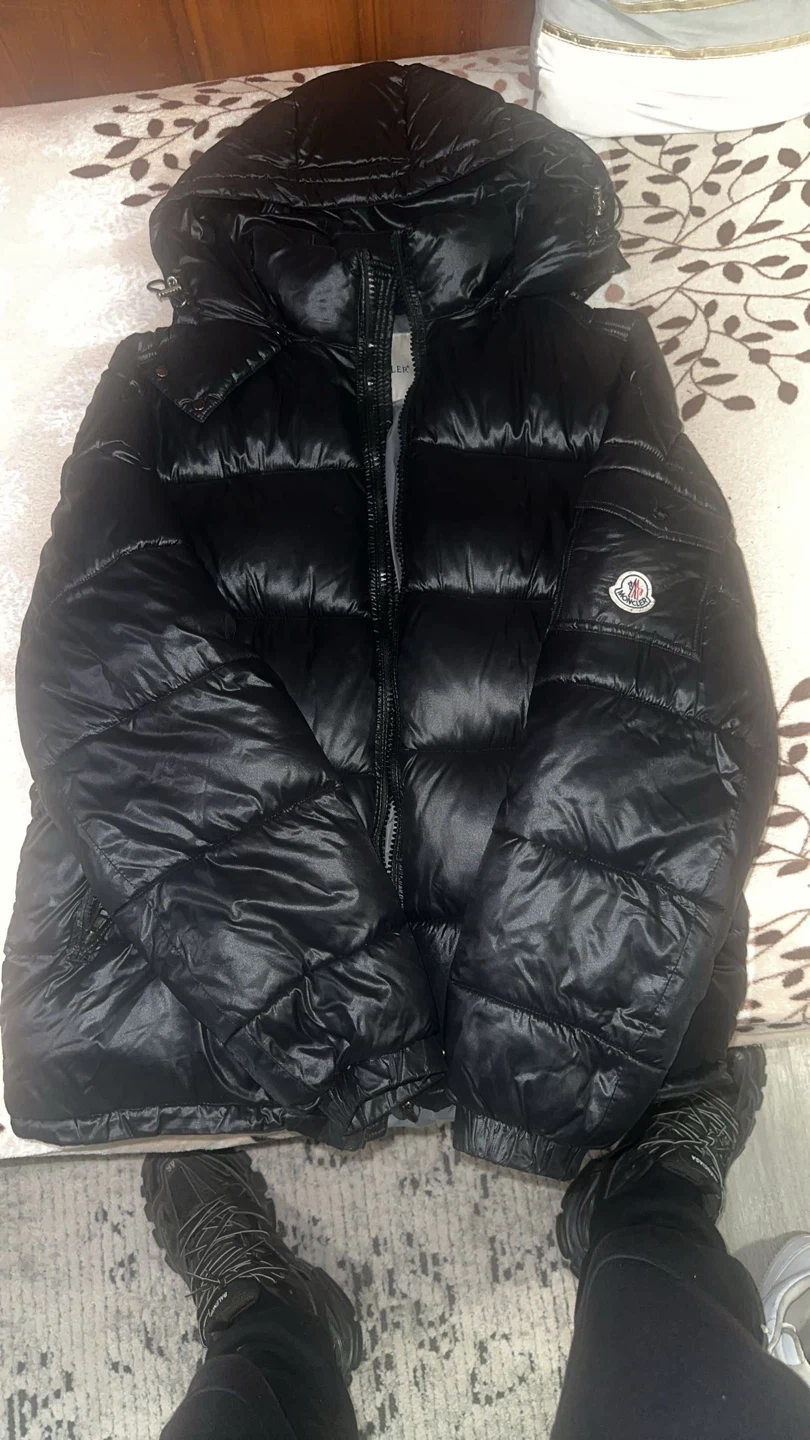 monclear jacket - photo 5