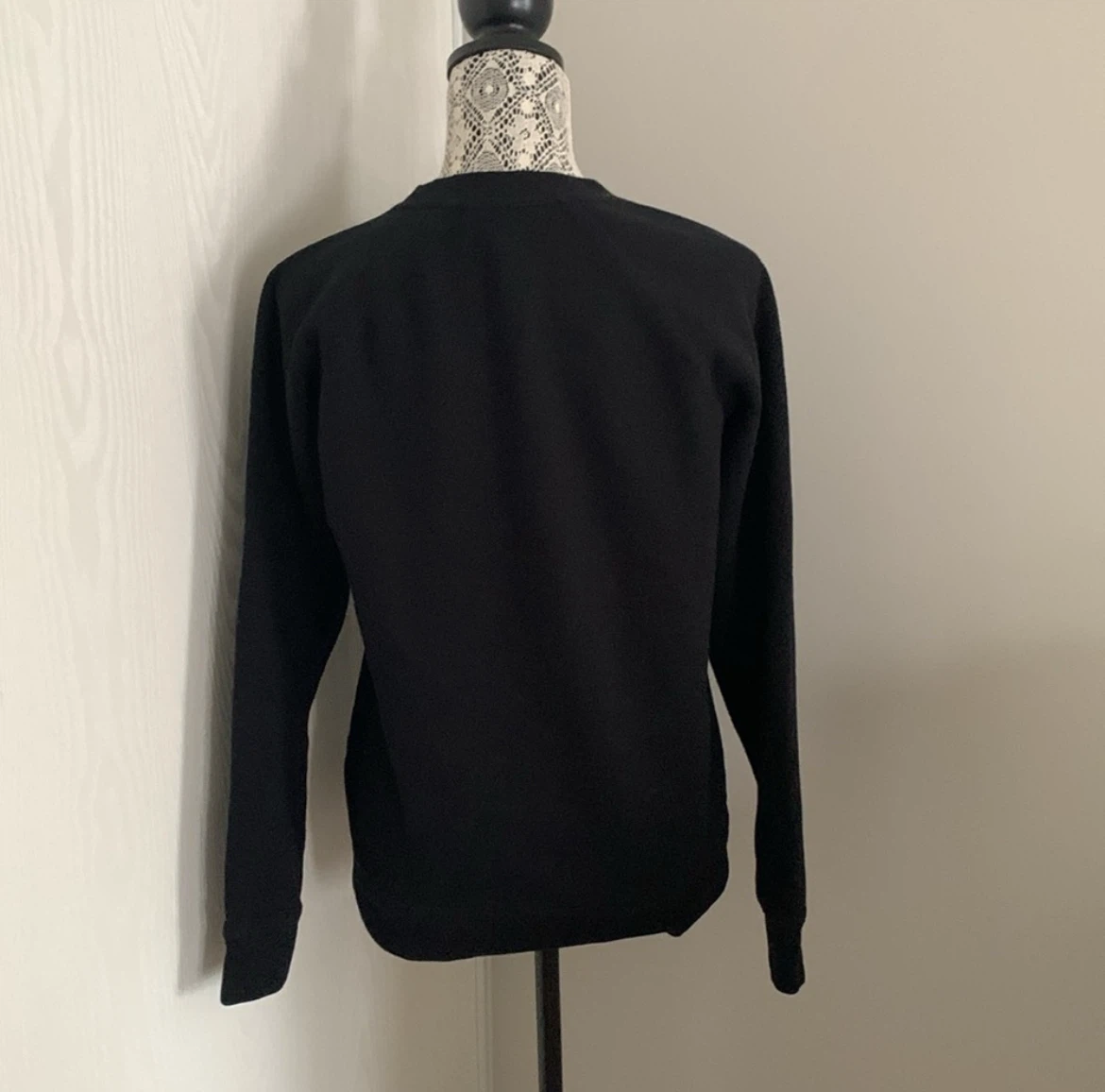 Brunette the Label Black Sweatshirt - photo 3