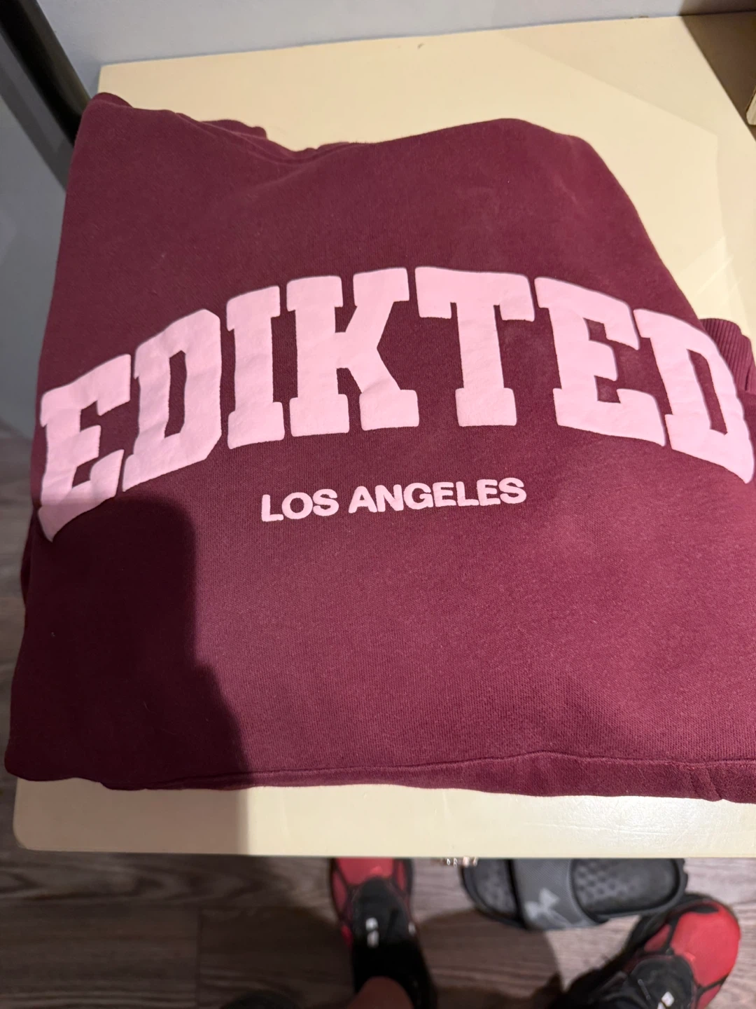 Edikted Hoodie XS
