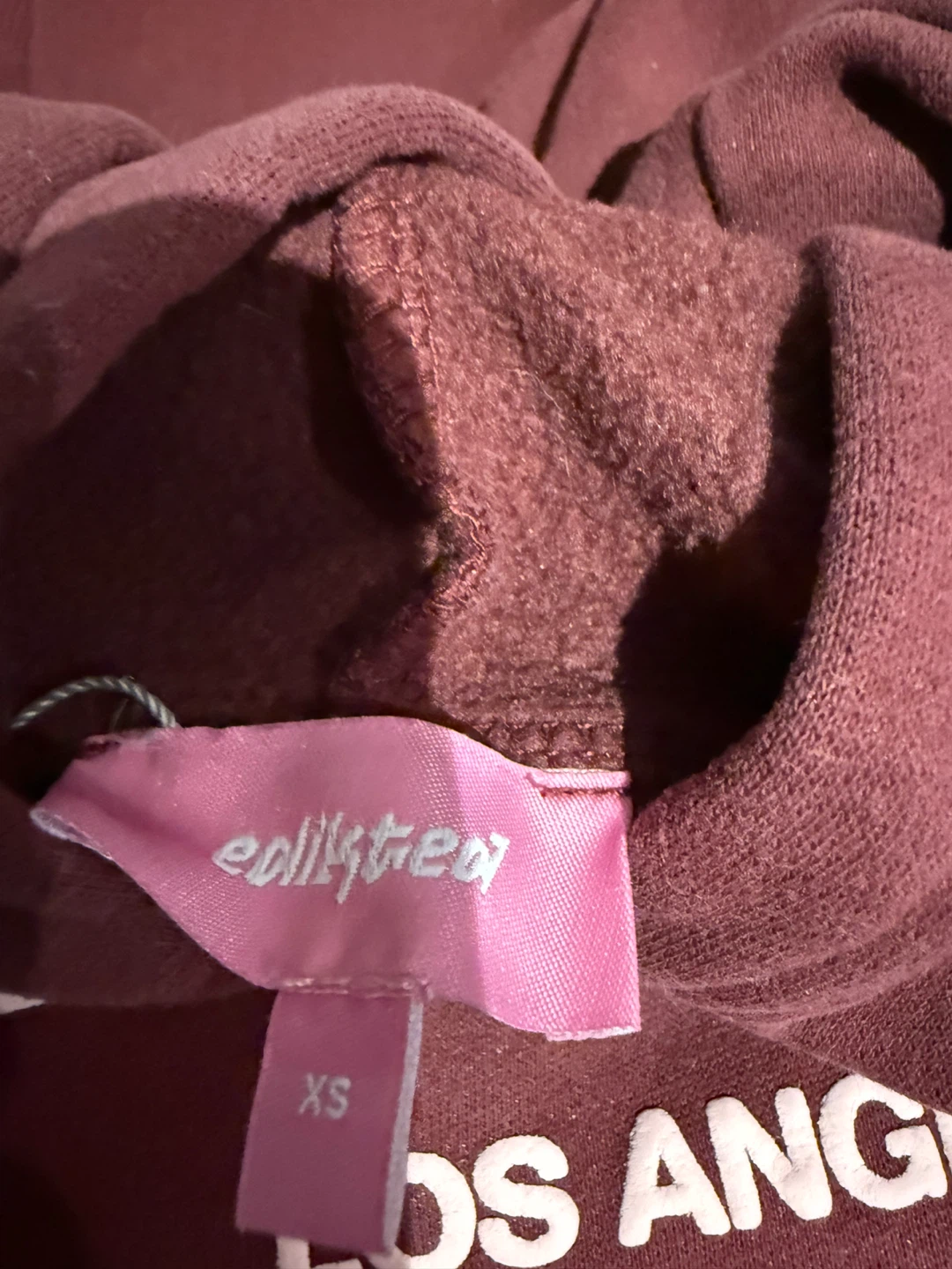 Edikted Hoodie XS - photo 2