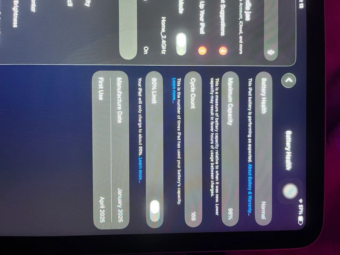 Apple iPad - photo 4
