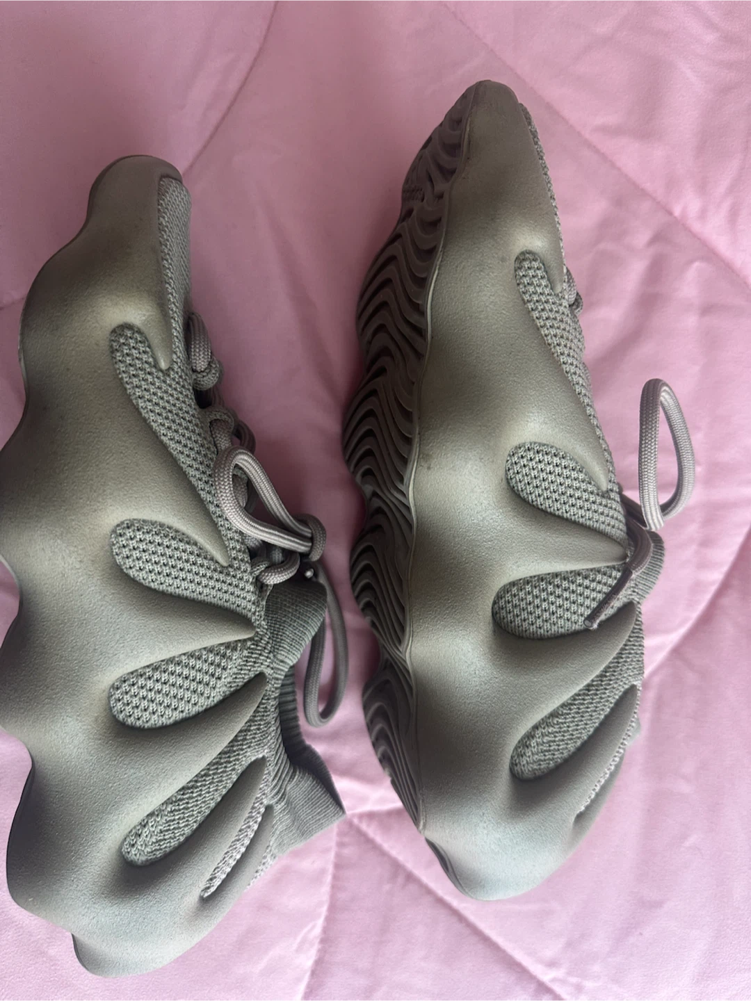 Adidas Yeezy 450 Sneakers - photo 2