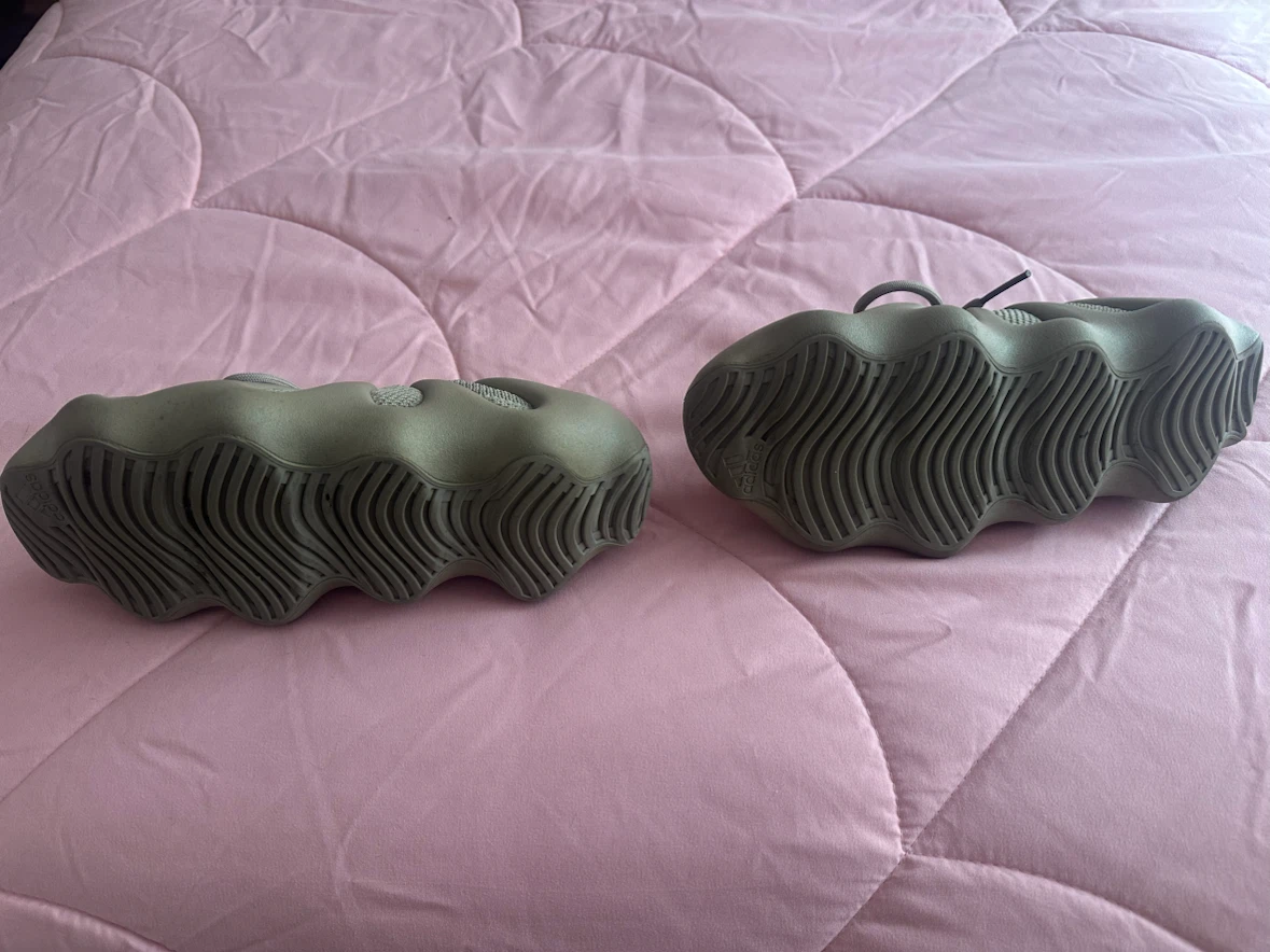 Adidas Yeezy 450 Sneakers - photo 3
