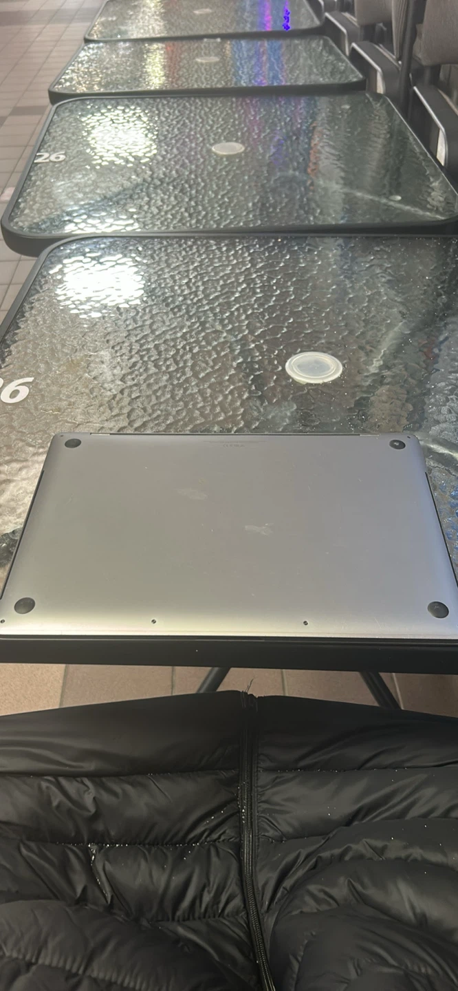 Apple 2019 MacBook Pro 15.4-inch Intel i7 - photo 5