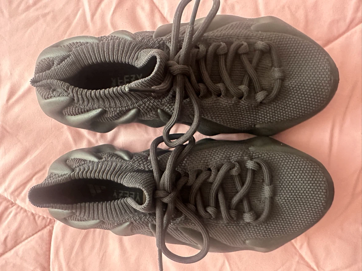 Adidas Yeezy 450 Triple Black