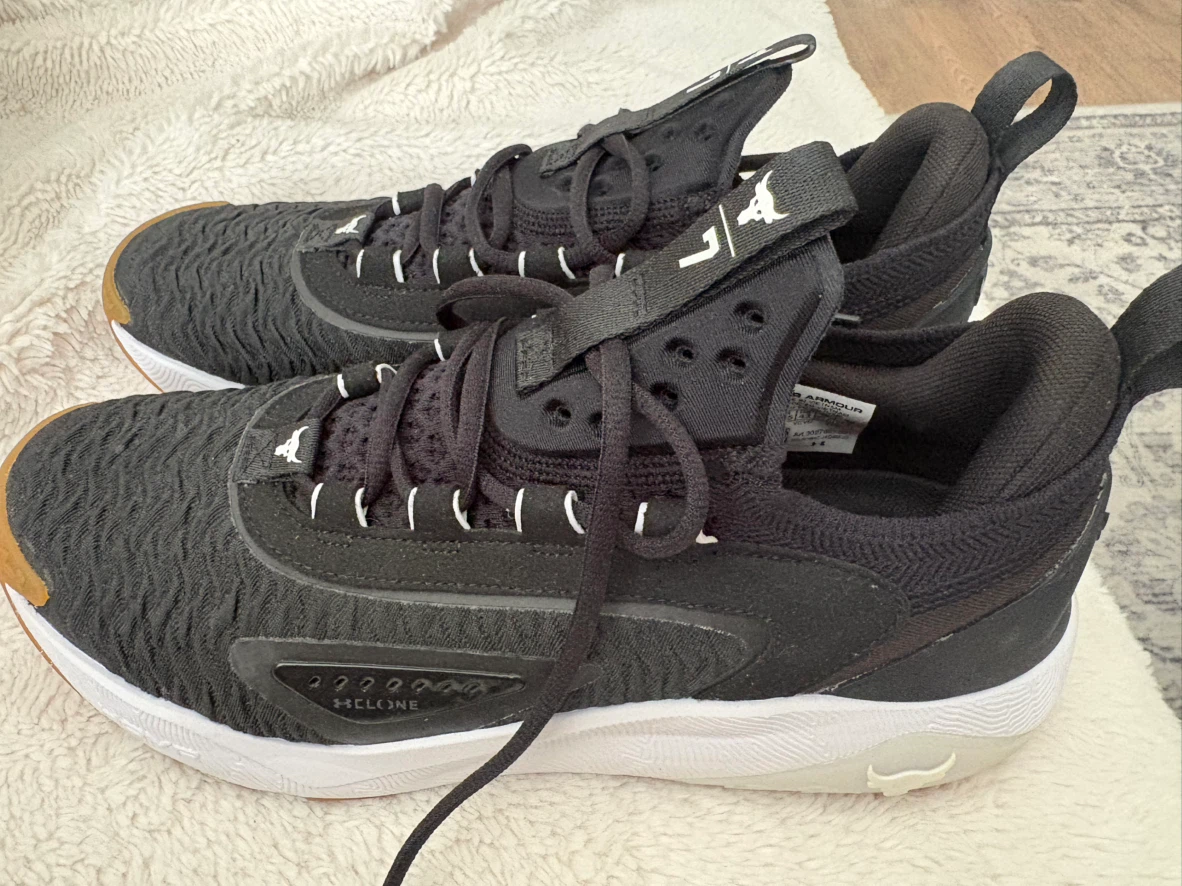 Under Armour Project Rock Training Shoes