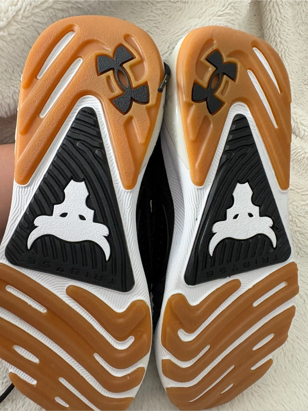 Under Armour Project Rock Training Shoes - photo 3