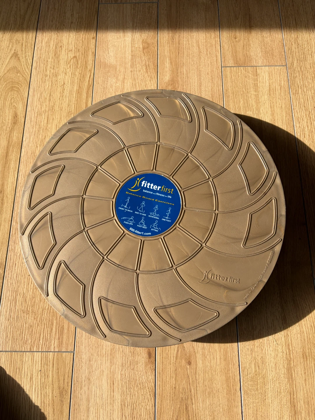 Fitterfirst Balance Board