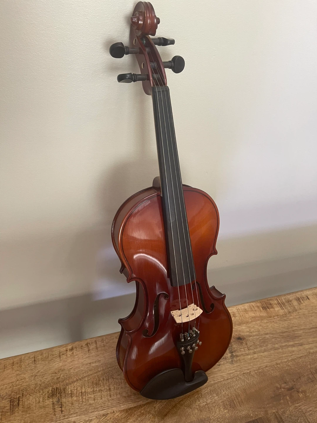 Violin with Case - photo 4