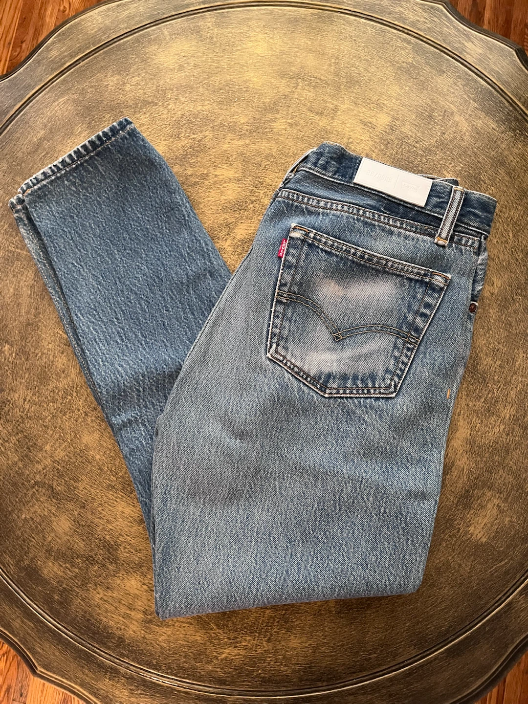 RE/DONE Levi's Jeans