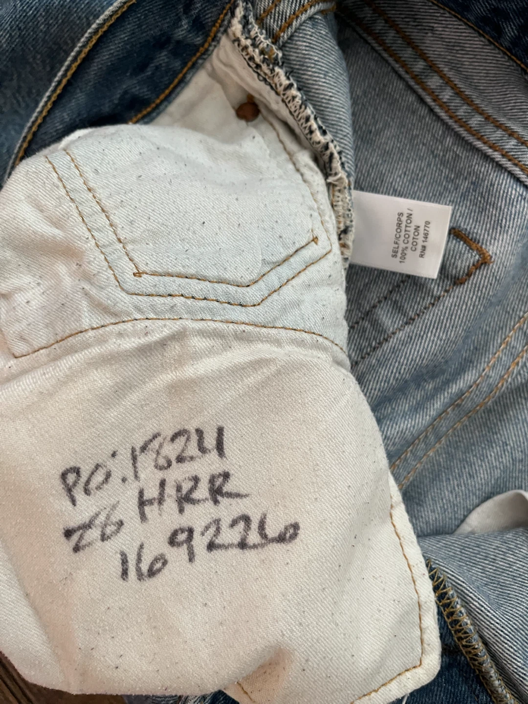 RE/DONE Levi's Jeans - photo 3