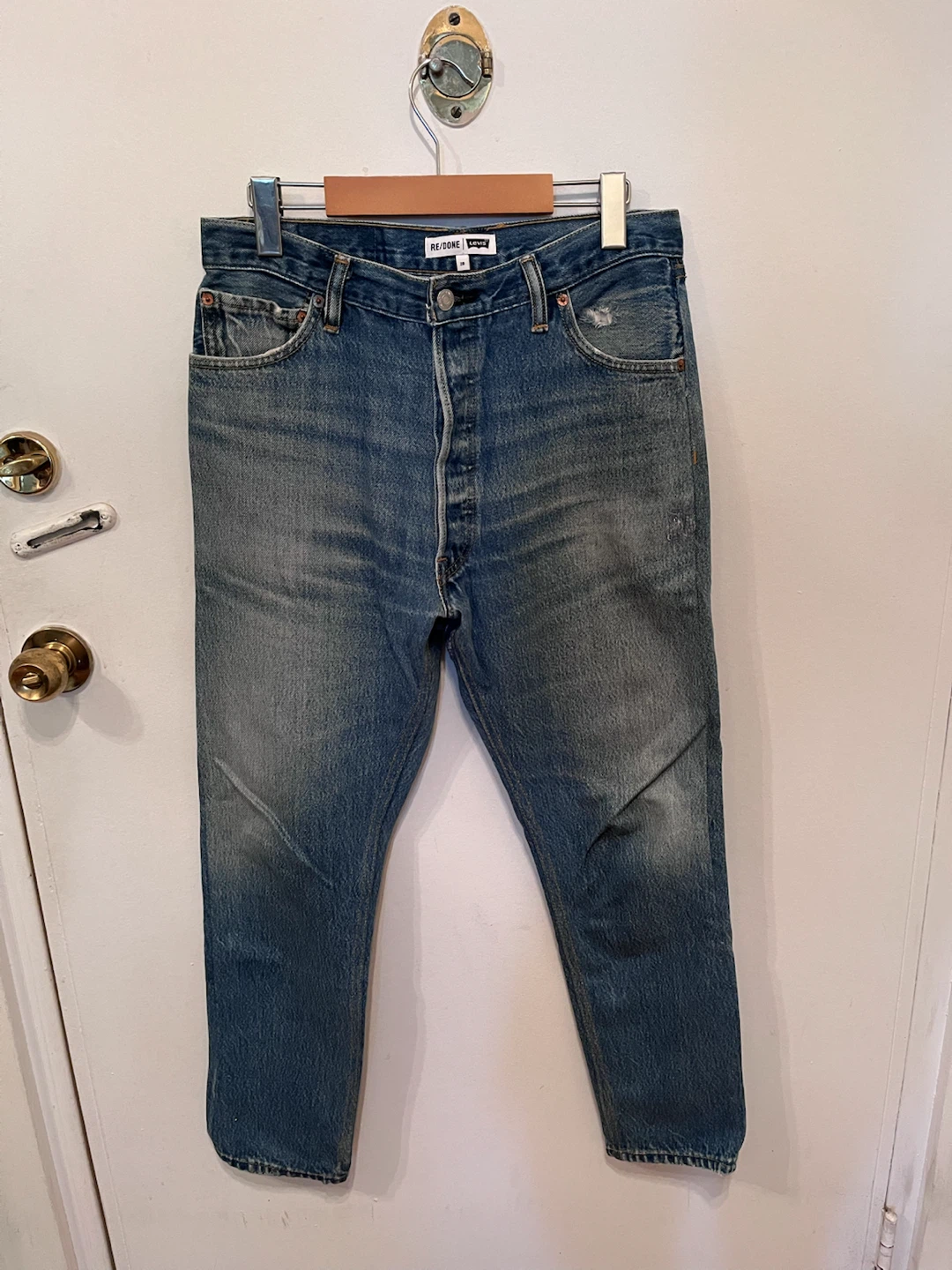 RE/DONE Levi's Jeans - photo 5