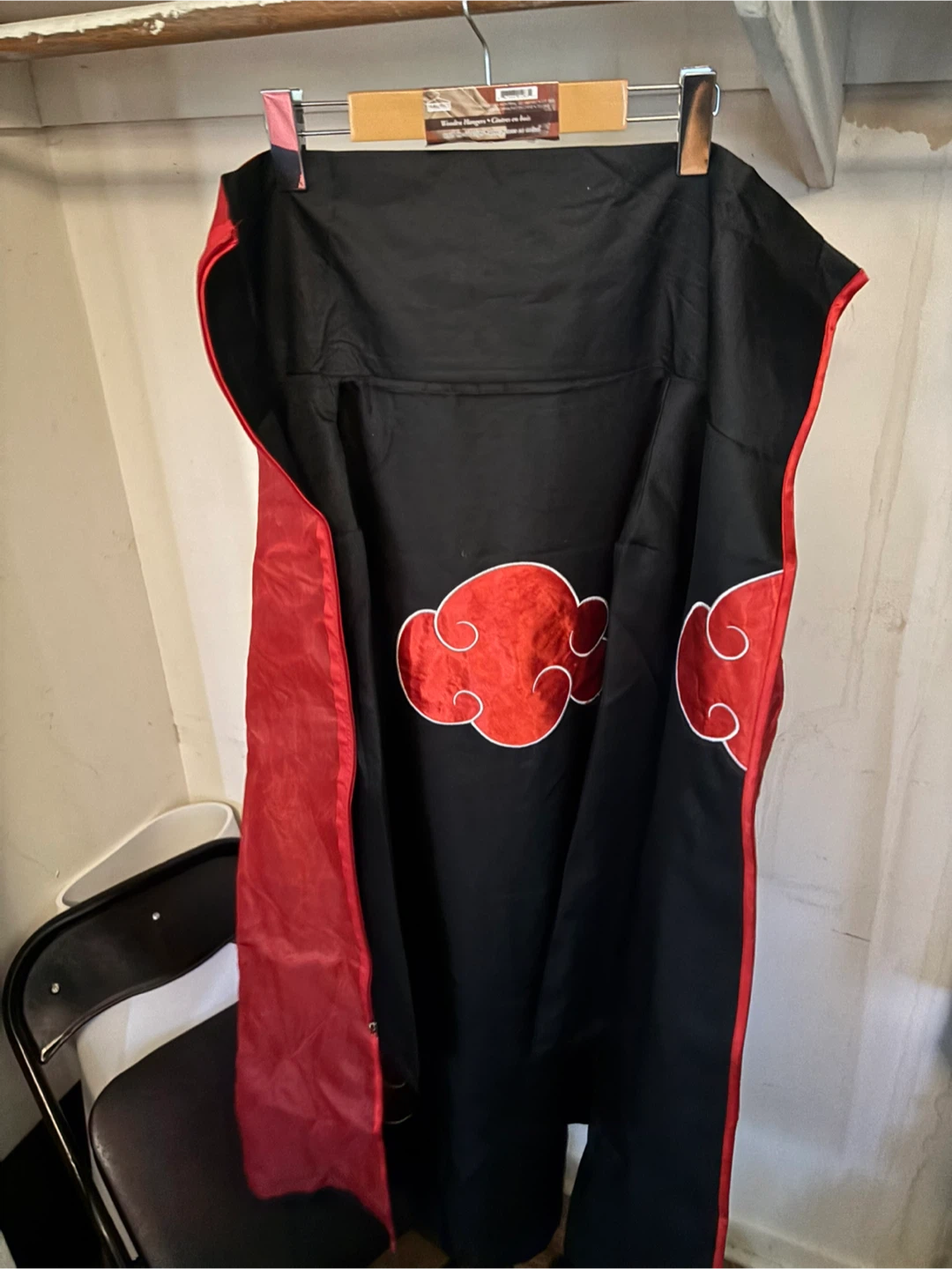 Naruto Akatsuki Cloak