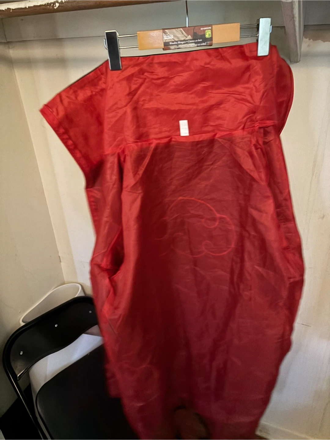 Naruto Akatsuki Cloak - photo 2