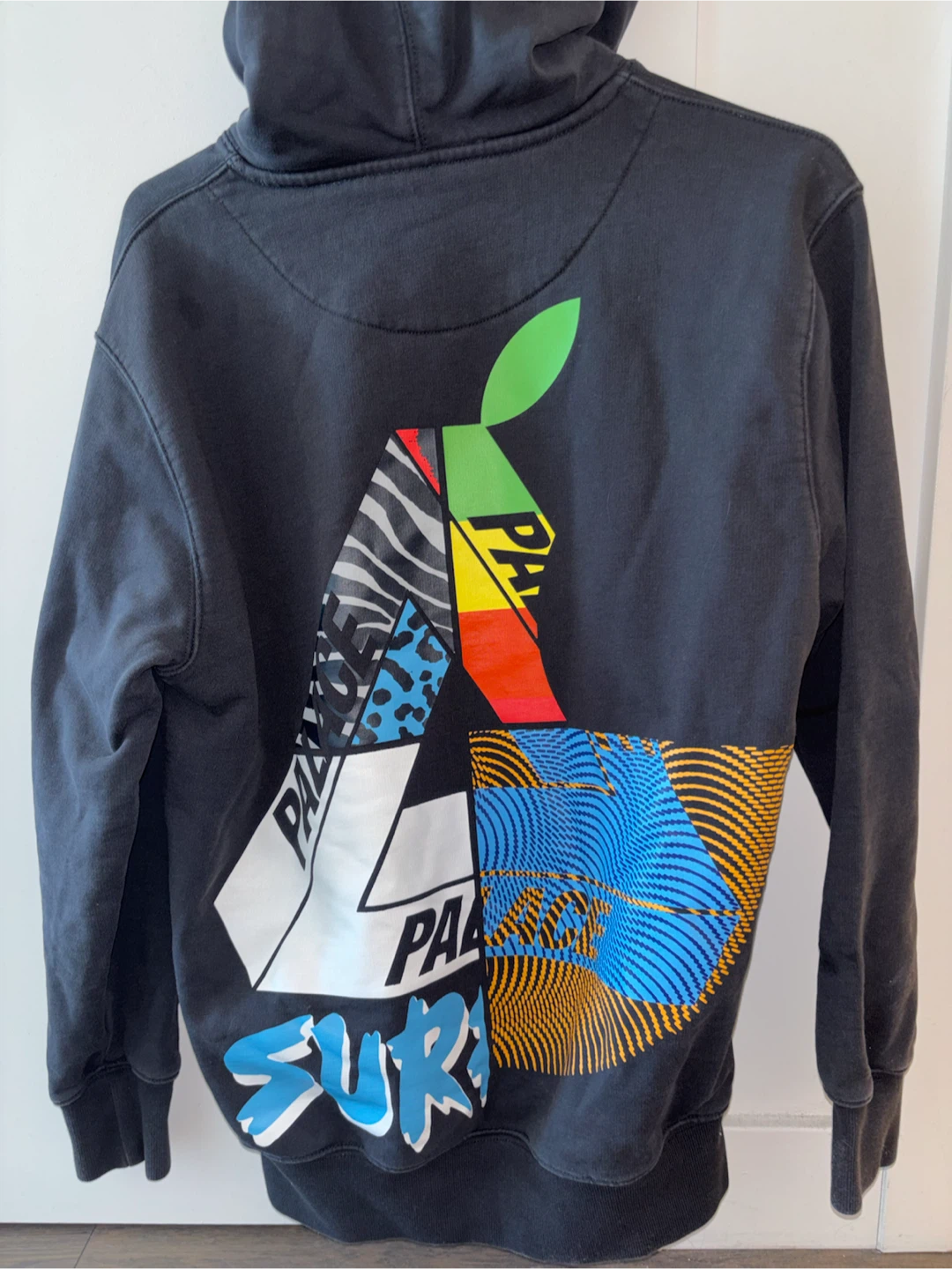 Palace Skateboards Graphic Hoodie
