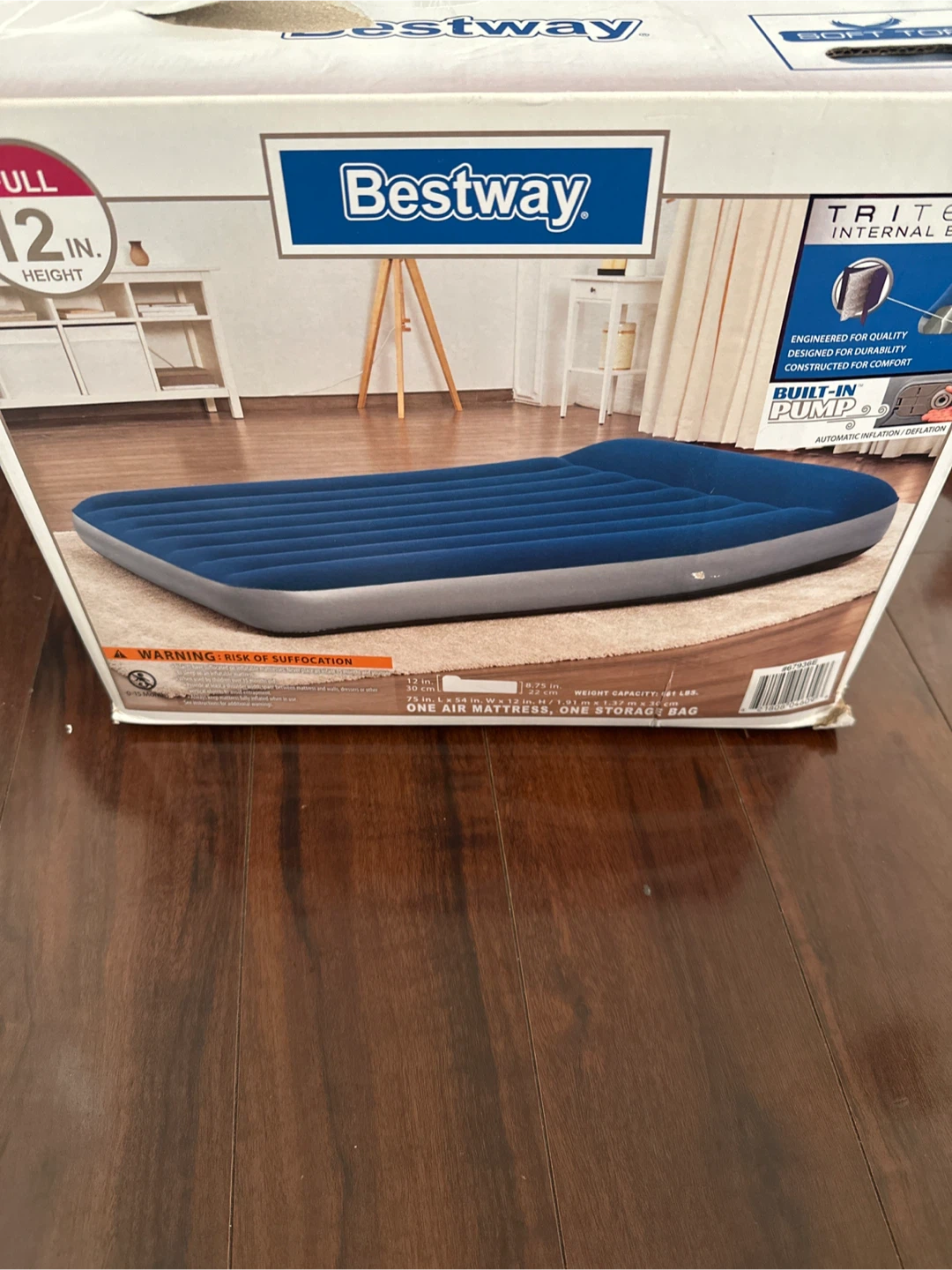 Bestway Full Size Air Mattress