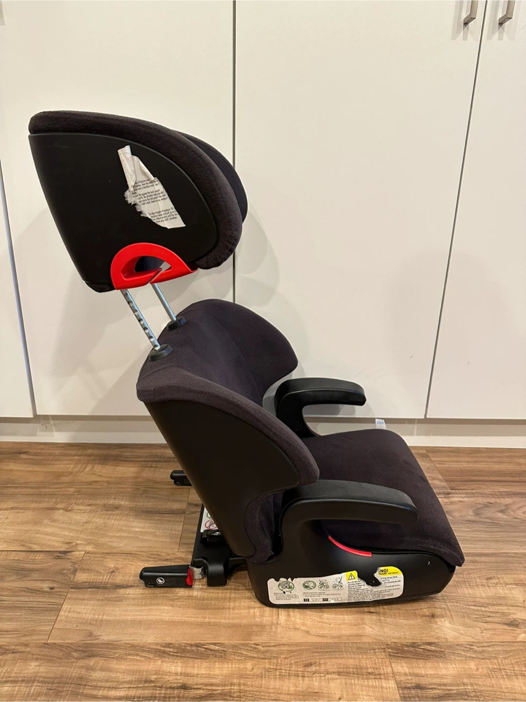 Clek Oobr Booster Car Seat - photo 2