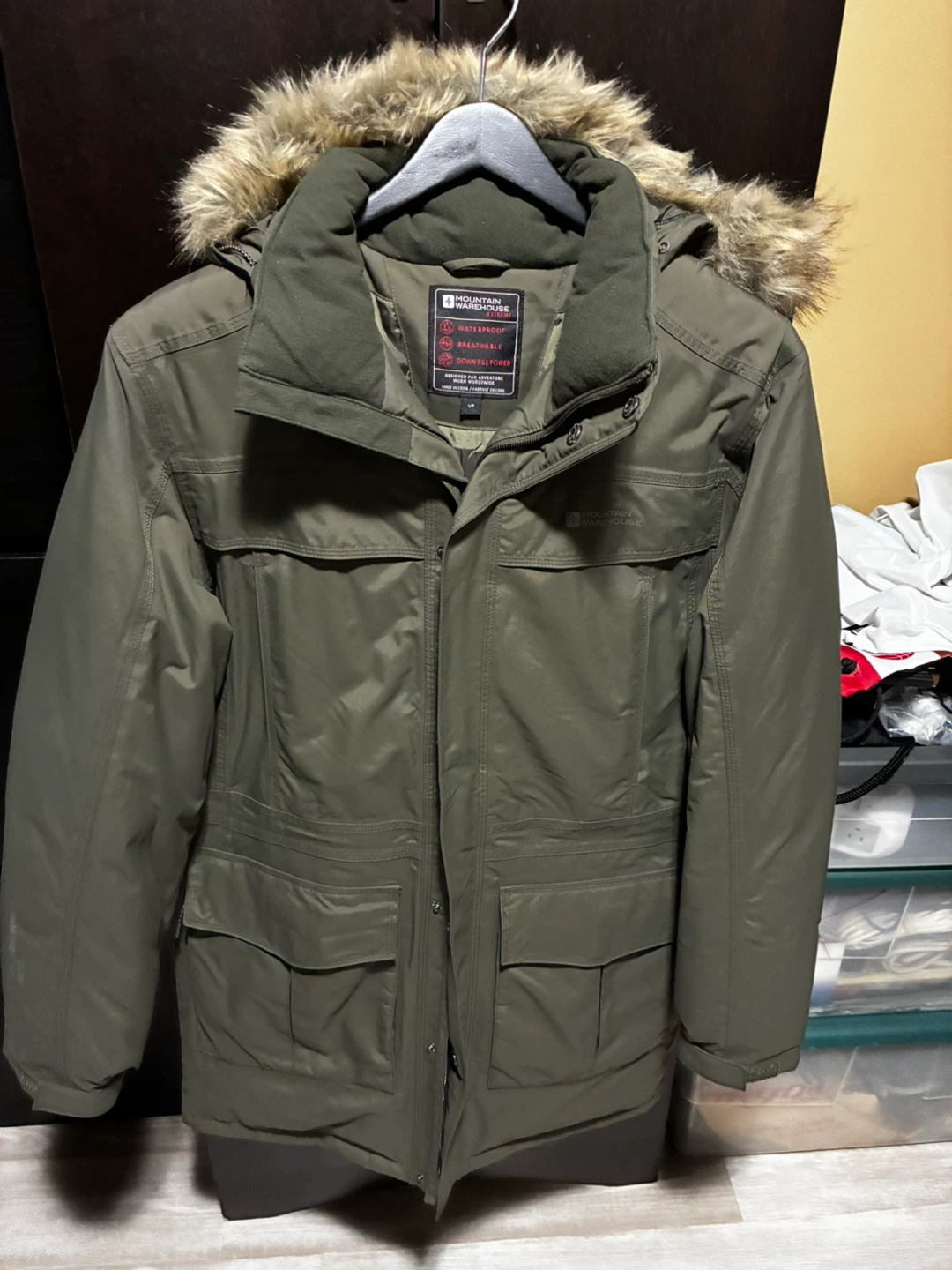 Mountain Warehouse Extreme Winter Parka