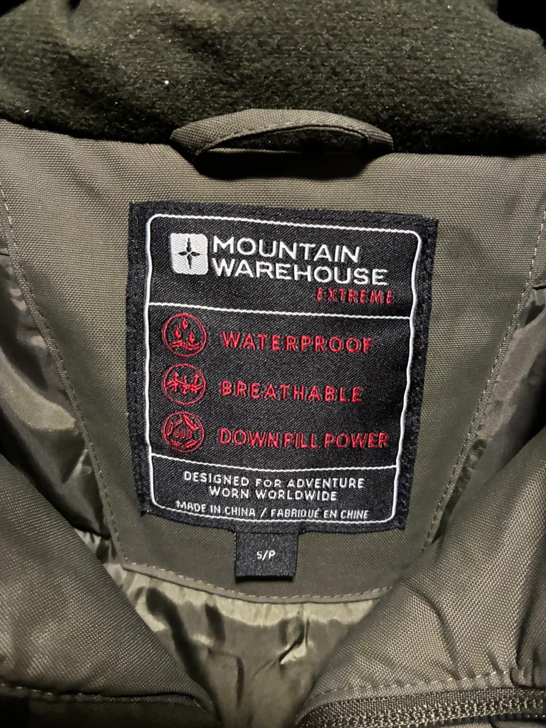 Mountain Warehouse Extreme Winter Parka - photo 3