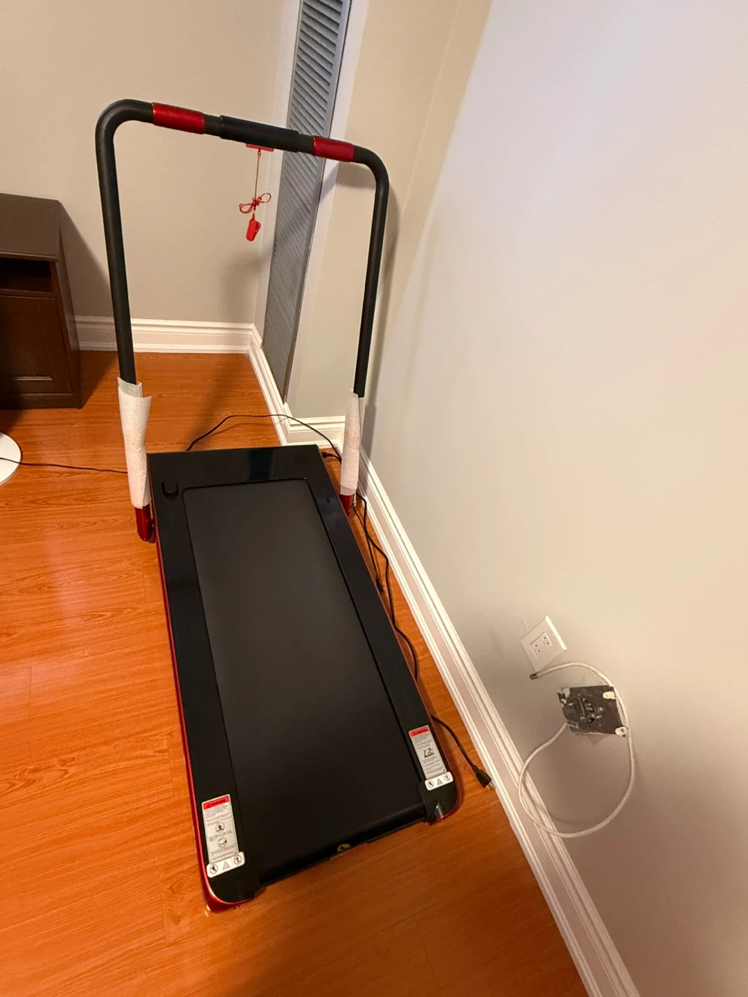 SuperFit Folding Treadmill - photo 3