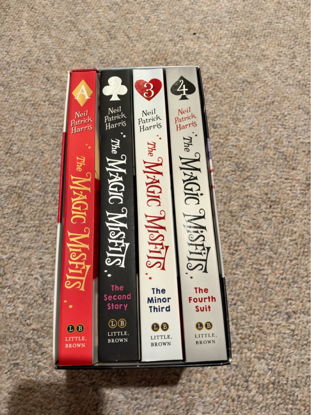The Magic Misfits Boxed Set - Neil Patrick Harris - photo 2