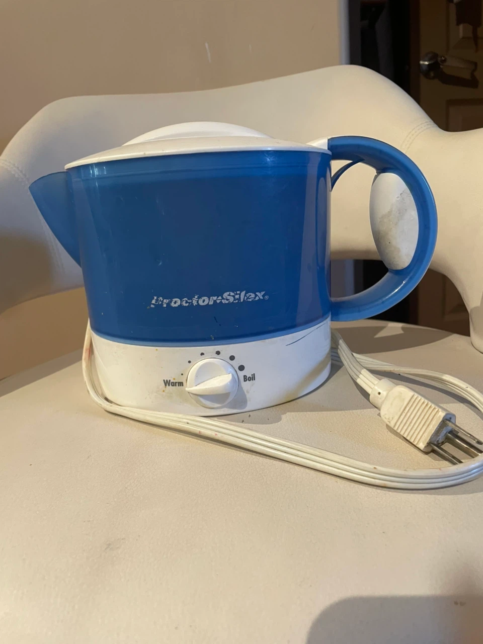 Proctor Silex Electric Kettle