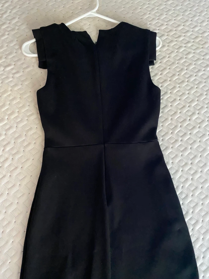 Aritzia Babaton Black Dress