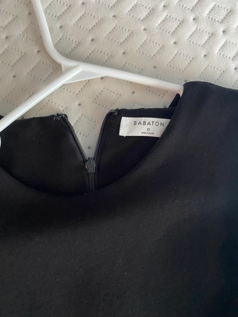 Aritzia Babaton Black Dress - photo 2