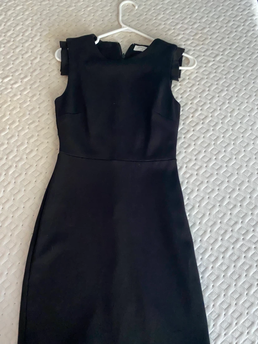 Aritzia Babaton Black Dress - photo 3