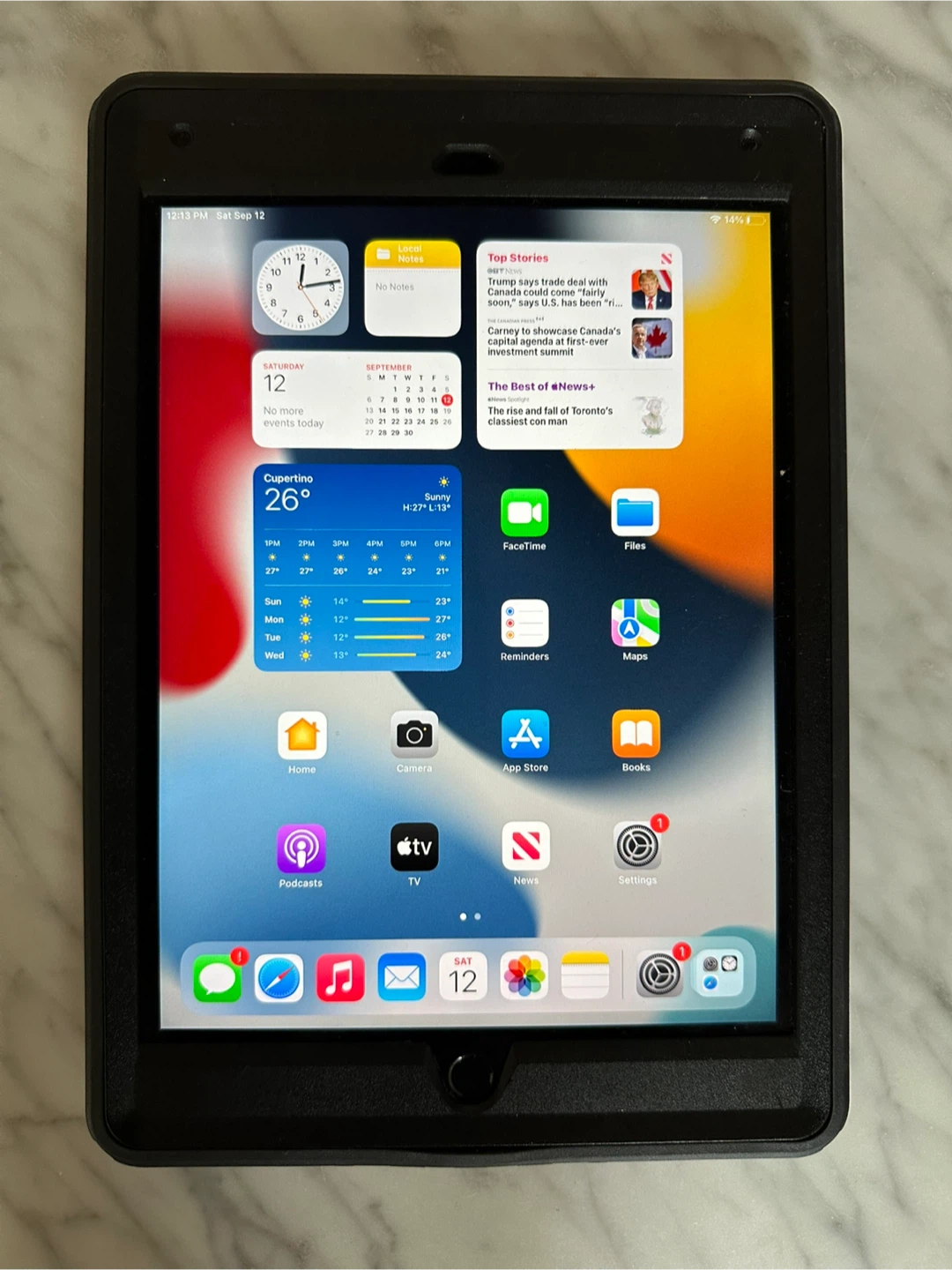 Apple iPad Air 2 128GB WiFi + Cellular