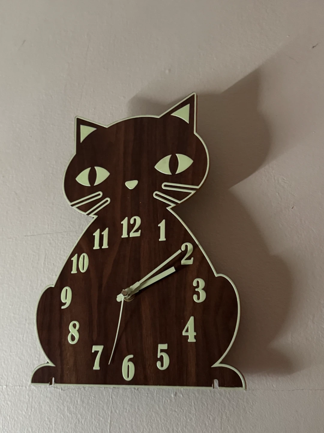 Meow-clock? 🤨