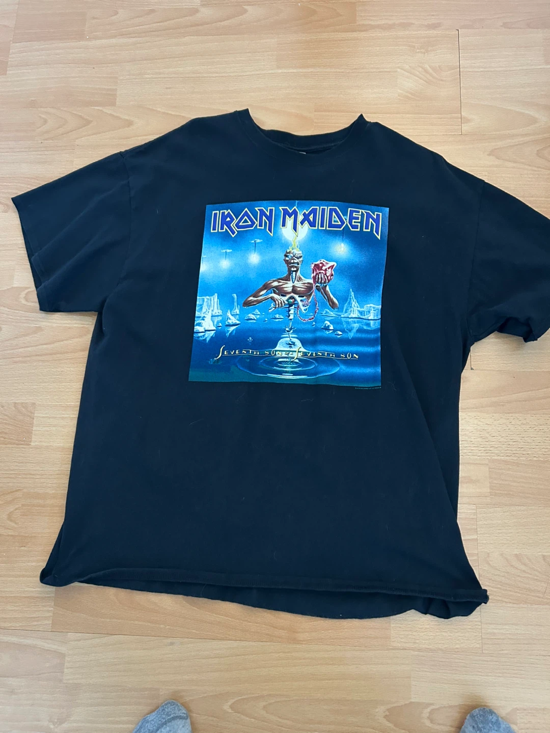 Iron Maiden T-Shirt Assortment