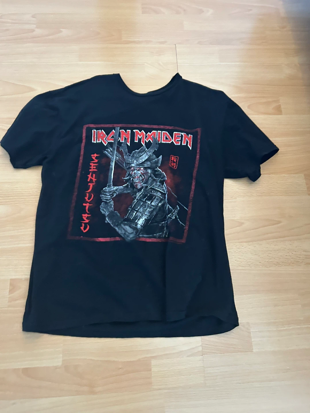 Iron Maiden T-Shirt Assortment - photo 4