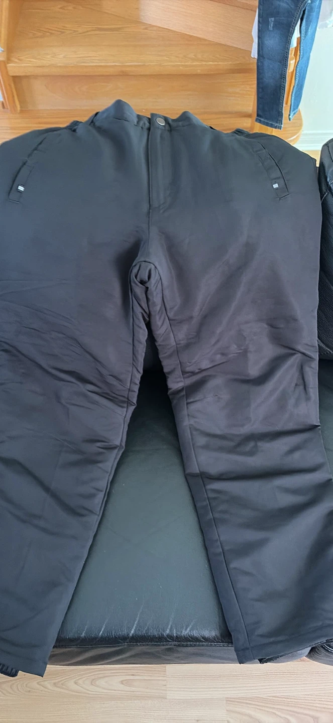 Athletic Works Black Pants (size M)