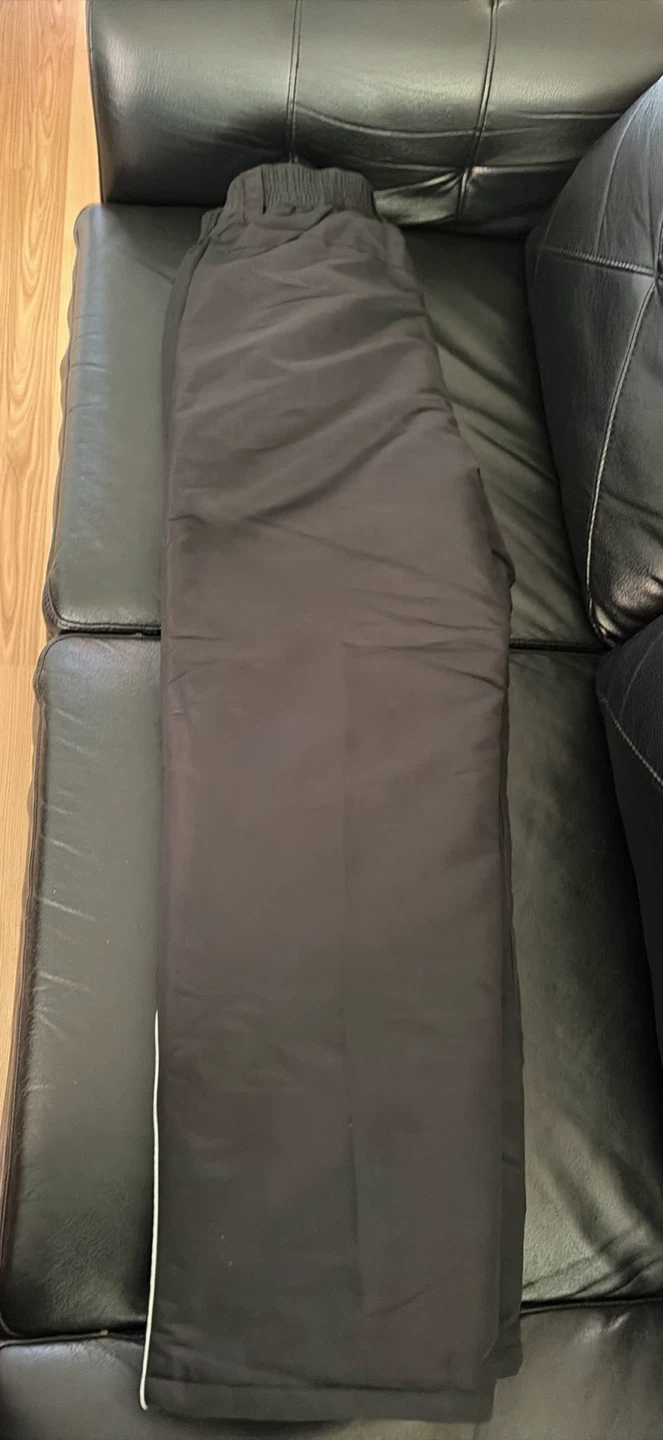 Athletic Works Black Pants (size M) - photo 3