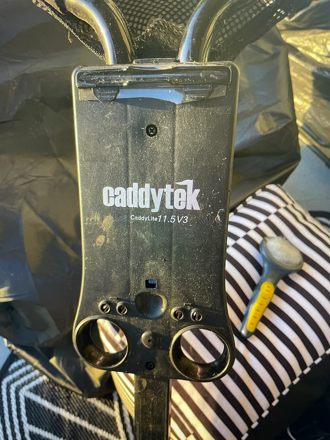 CaddyTex - CaddyLite11.5 V3 Golf Cart - photo 2