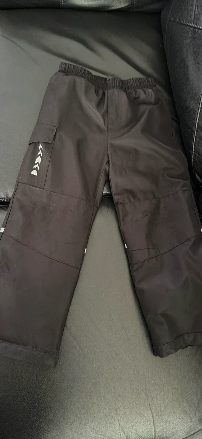 George Kids Black snow Pants (4-5 years)